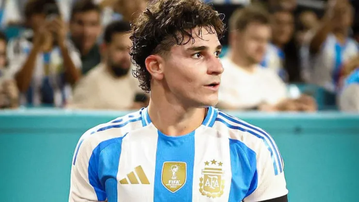 Julián Álvarez