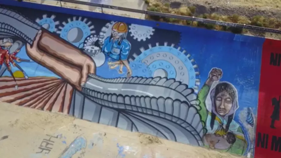 mural ciudad juarez texas