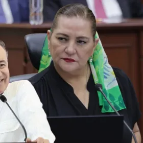 Alfonso Durazo niega existencia del “Clan Taddei”.