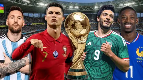 Calendario COMPLETO de la Copa Mundial de la FIFA 2026: Fechas, horarios y sedes de todos los partidos