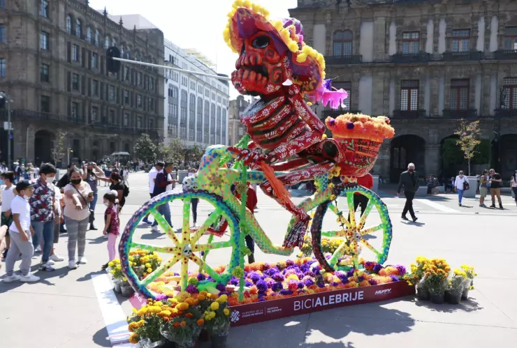 día de muertos 2022