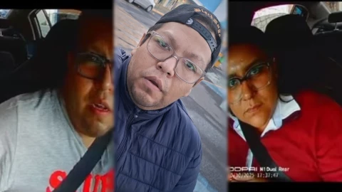 Por qué apodaron ‘Lady Uñas’ a una pasajera de transporte de aplicación.jpg