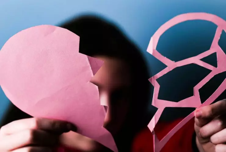 Muerte por corazón roto