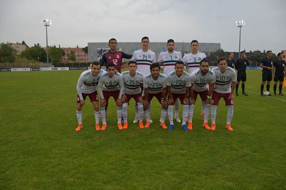 Seleccion sub 22
