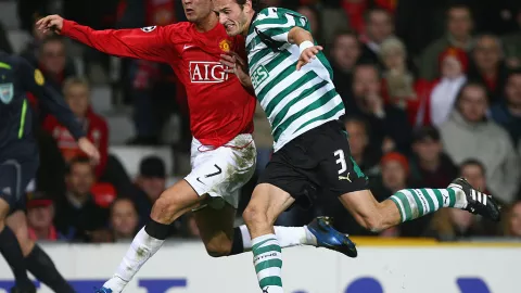 Cristiano Ronaldo necesitó de la operación para poder hacer su carrera como futbolista