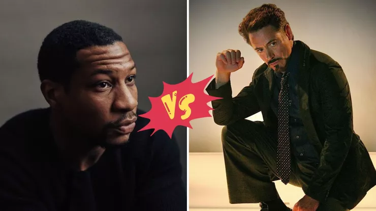 El regreso de Robert Downey Jr. a Marvel devastó a Jonathan Majors