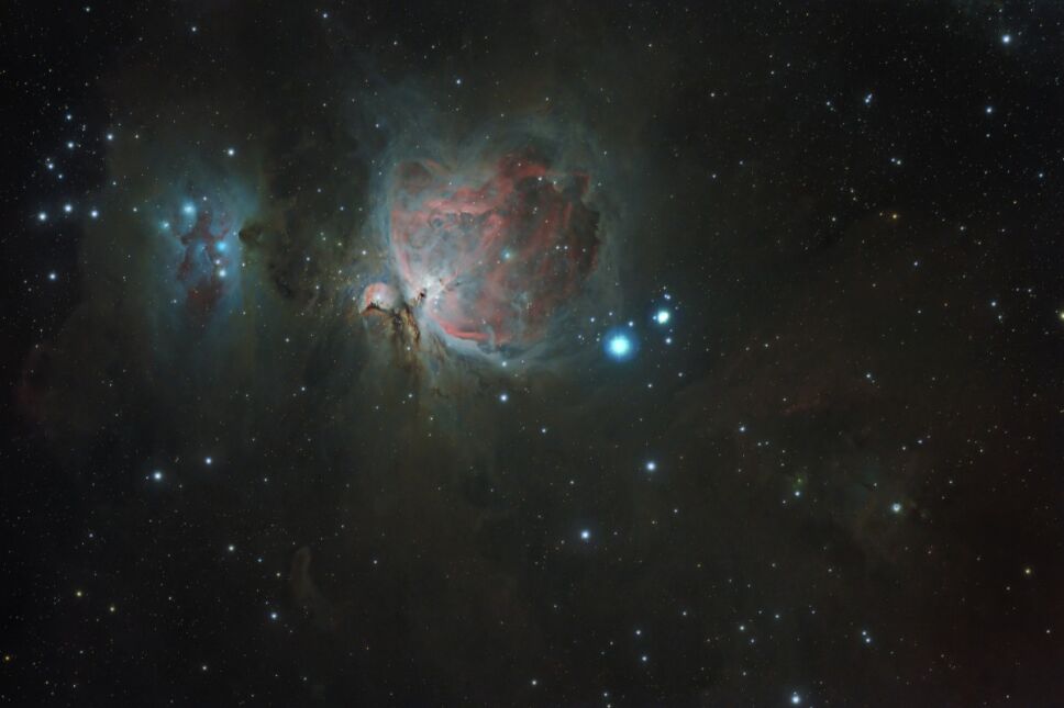 nuevas galaxias