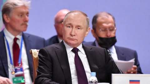 Putin no se arrepiente de la guerra en Ucrania