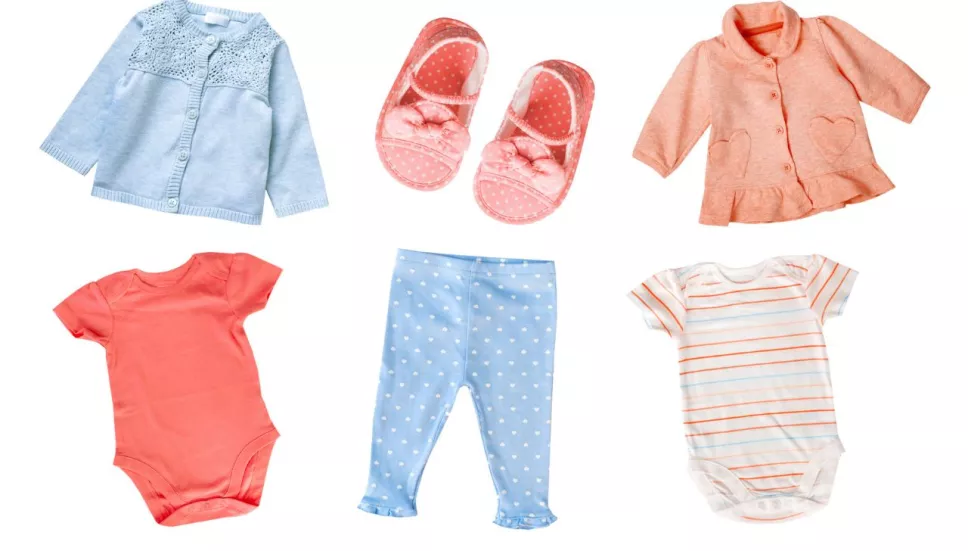 Outlet de ropa para bebé