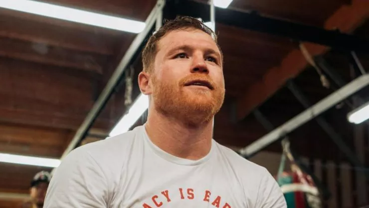 Canelo Álvarez