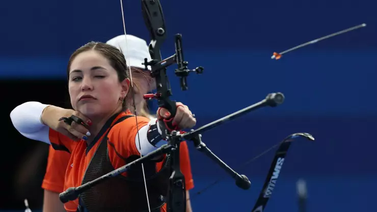 Gabriela Schloesser Juegos Olímpicos París 2024