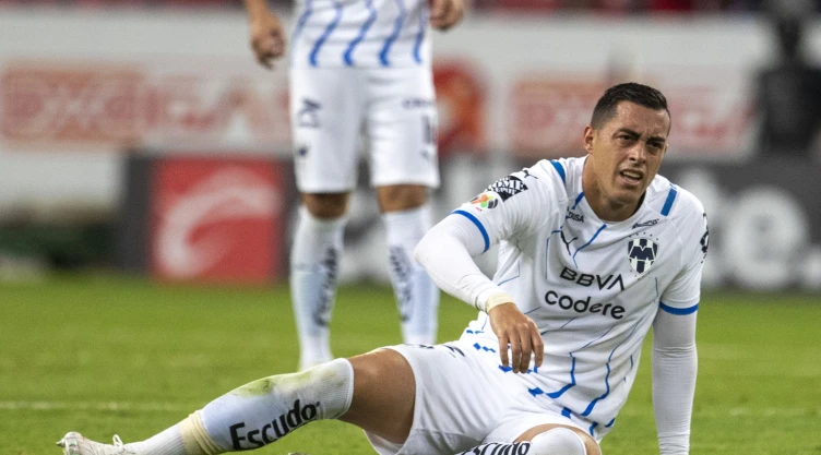 Rogelio Funes Mori en la Liga BBVA MX Apertura Grita México 2021, Atlas vs Monterrey.