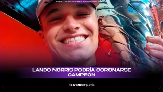 Lando Norris