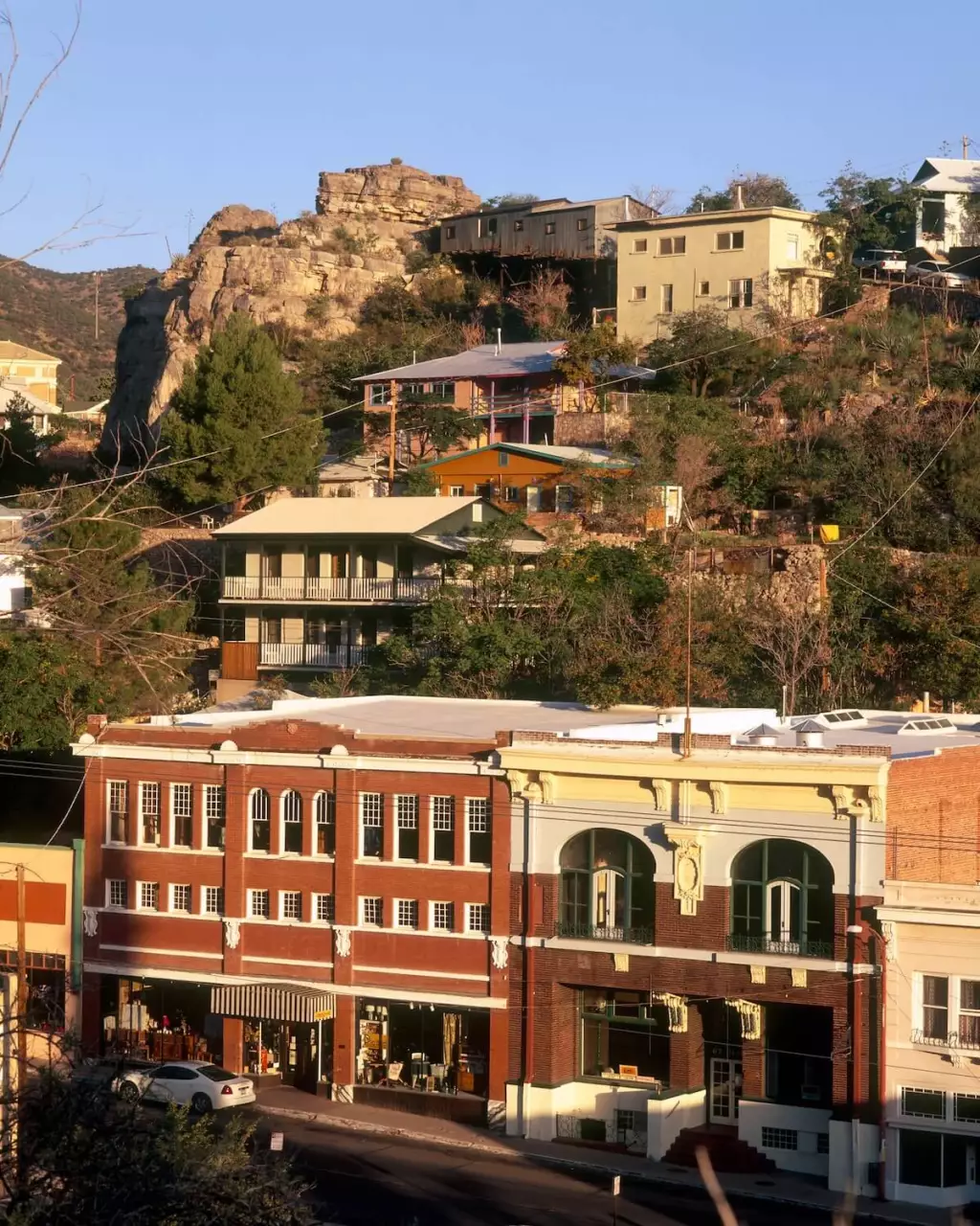 Bisbee arizona que hacer