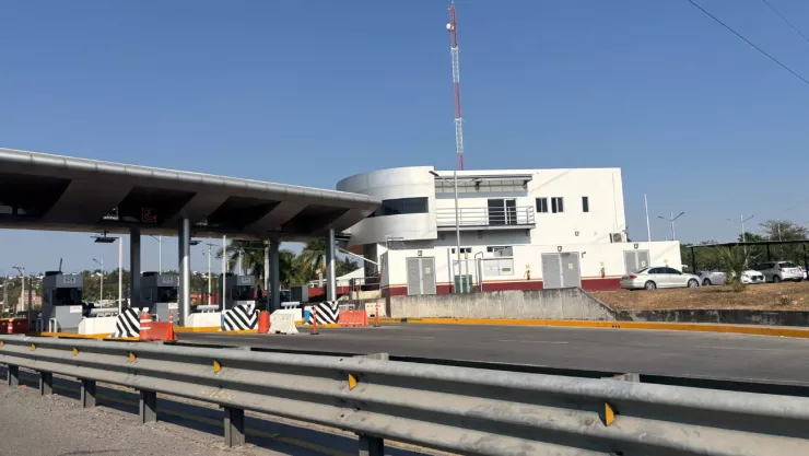 Precio de las casetas en Autopista del Sol 2026