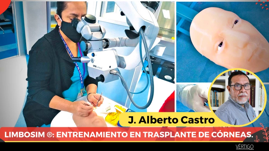 TRANSPLANTE DE ÓORNEAS MÉXICO