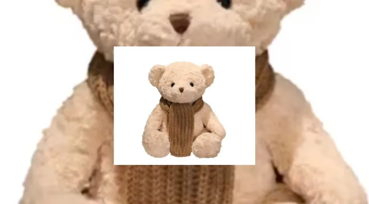 Suspenden ventas de peluche con IA por mensajes sexuales y riesgosos