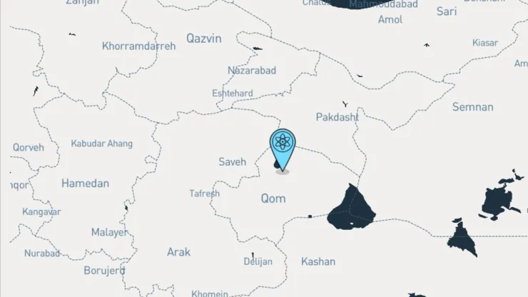 mapa-donde-esta-fordow-iran-instalacion-nuclear