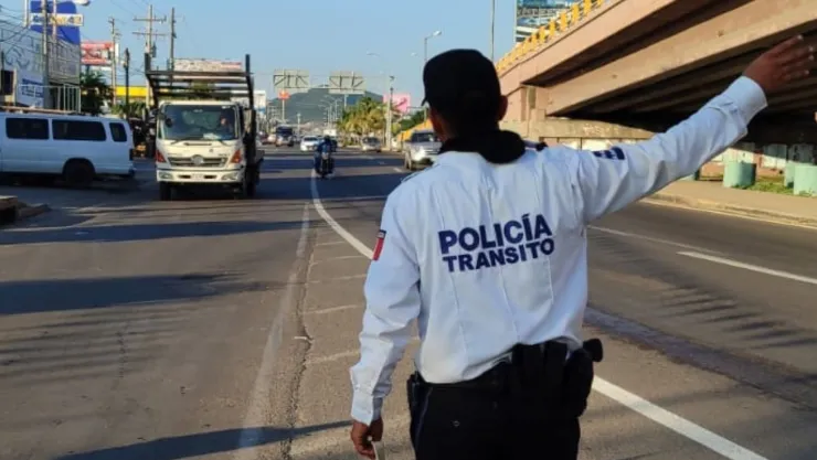Policía Tránsito (temática)