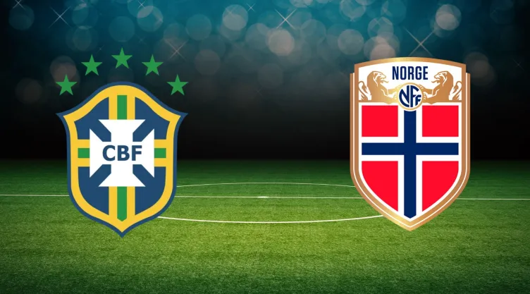 Brasil vs. Noruega