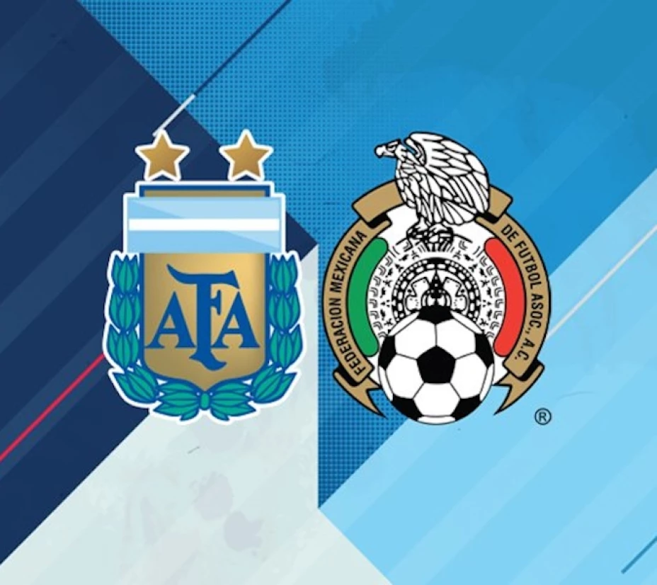 ARGENTINA VS MÉXICO