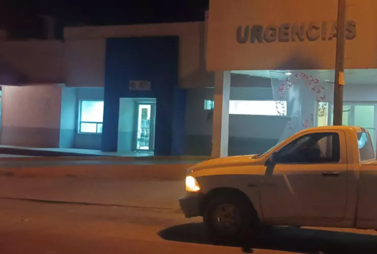 carretera de Jiménez