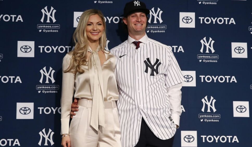 Yankees Gerrit Cole