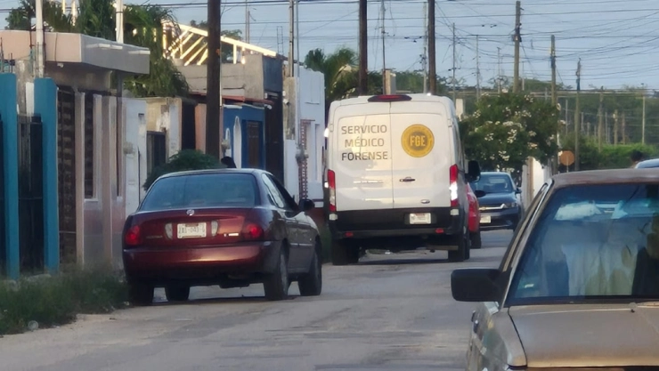 SEMEFO en Juan Pablo II alerta a los vecinos; ¿qué pasó?
