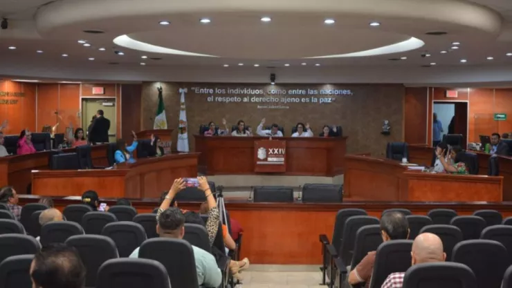 Congreso del estado de Baja California