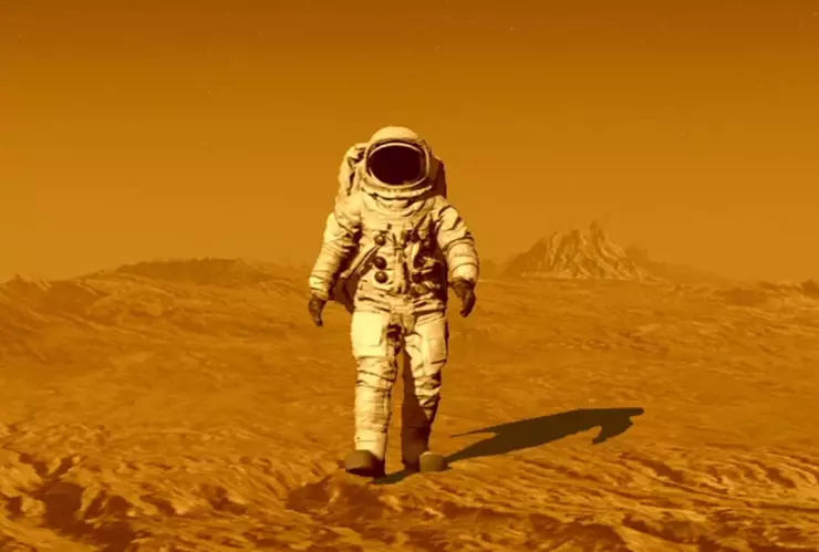 NASA busca gente para primera misión tripulada a Marte; estos son los requisitos