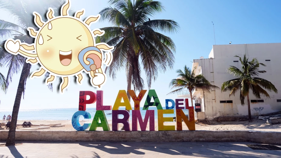 Riviera Maya_ Esta será la hora con más CALOR en Playa del Carmen HOY 26 de septiembre de 2025.jpg