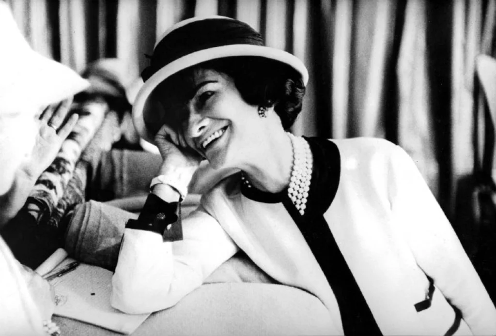 Coco Chanel. Foto: Getty Images