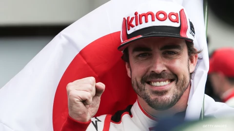 Fernando Alonso