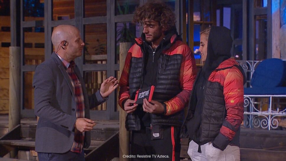 Fede y Tere no cayeron en tentaciones durante la cena para líderes.
