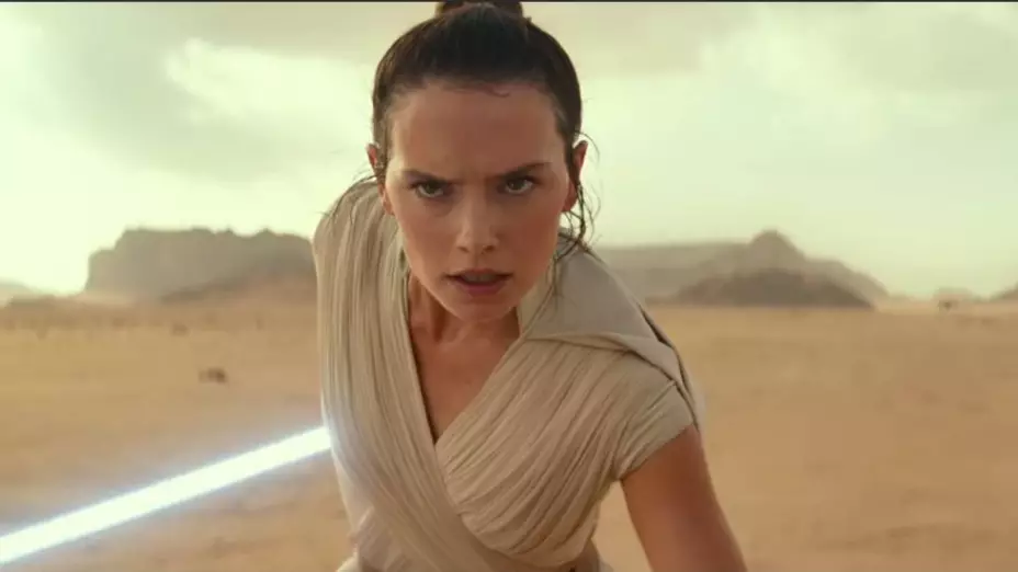 Lanzan tráiler de Star Wars The Rise of Skywalker