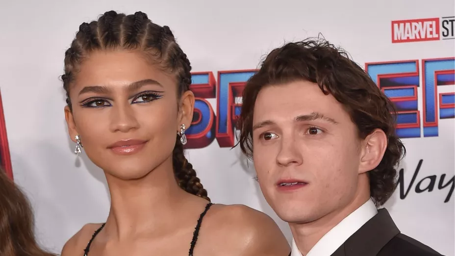 ¿Zendaya y Tom Holland comprometidos Golden Globes 2025