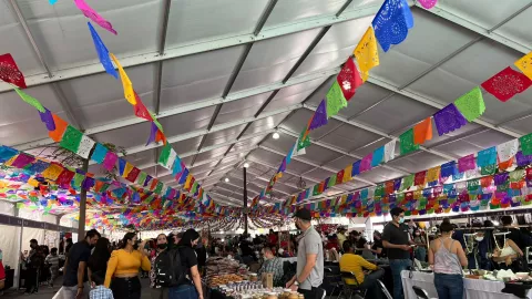 ¡Inauguran la feria corazón de artesano en guadalajara!