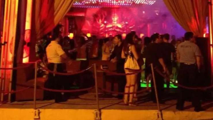 Abren carpeta de investigación por detonaciones en centro nocturno