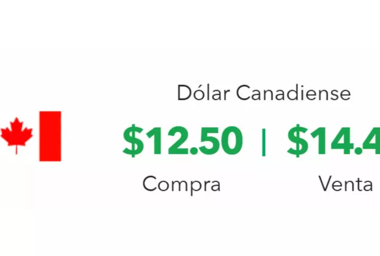 Precio del dólar en México: Tipo de cambio hoy 13 de mayo 2025
