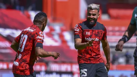 Toluca vs Mazatl&aacute;n