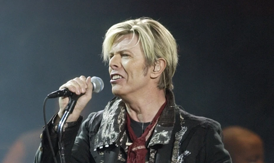 David Bowie