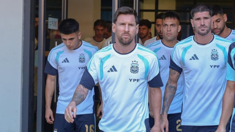 Ni Messi ni De Paul: héroe de Qatar 2022 puede perderse la semifinal si gana y hace esto en Argentina vs Suiza