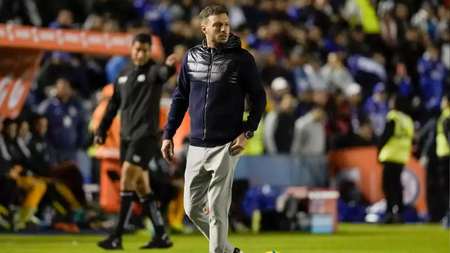 Cruz Azul Anselmi Clausura 2024