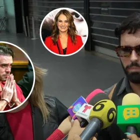 Flor Rubio defiende a Pablo Lyle