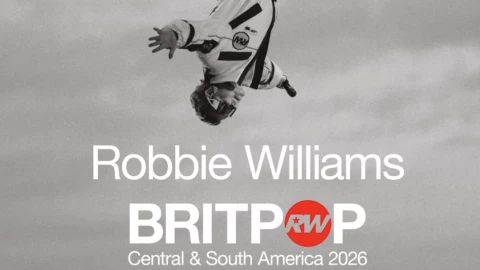 Robbie Williams en México 2026 fecha y venta de boletos