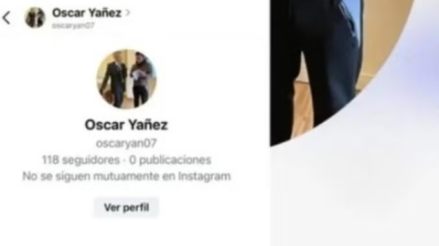 La amenaza que recibió la familia de Gutiérrez