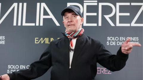 Emilia Pérez Mexicanos que sí amaron la película