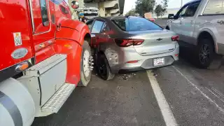 Accidente autopista Puebla-Orizaba hoy