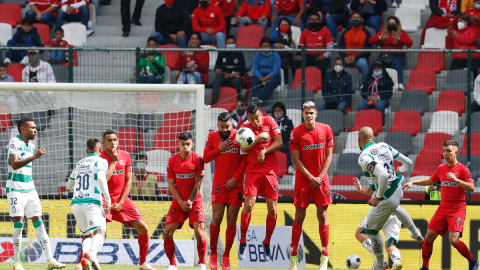 Toluca vs Santos