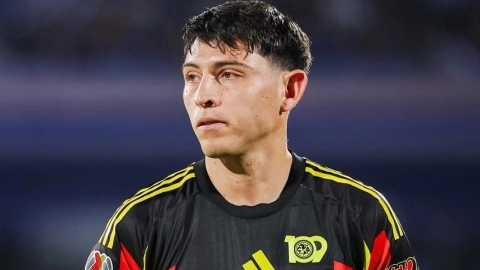 Bajas América Almada